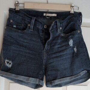 Levi's Mid Length Shorts